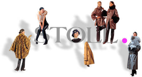 Pelzhaus STOLL Design SAMANTHA | HANNOVER • BREMEN